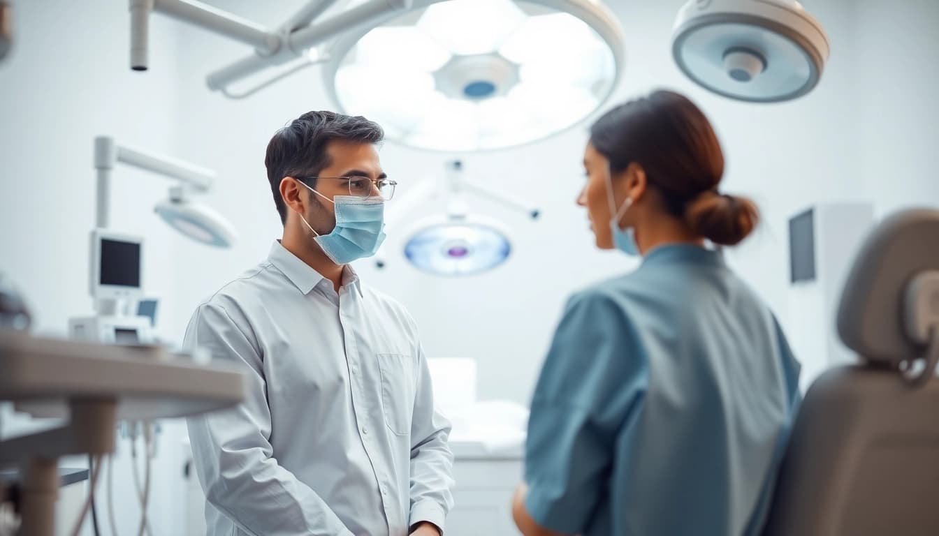 Vertrauen schenken an Plastische Chirurgie Braunschweig