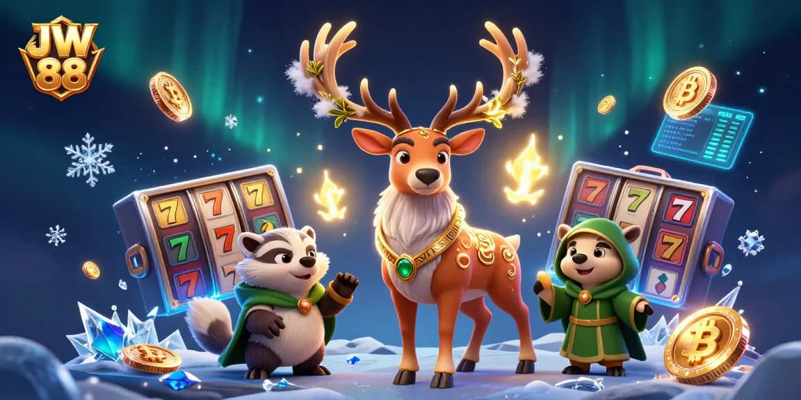 Experience thrilling slots at JW 88 with exciting jackpots and dynamic gameplay.