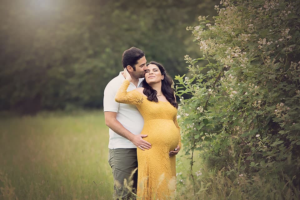 Schwangerschaftsfotografie in Heiden – Für ruhige und echte Babybauchbilder