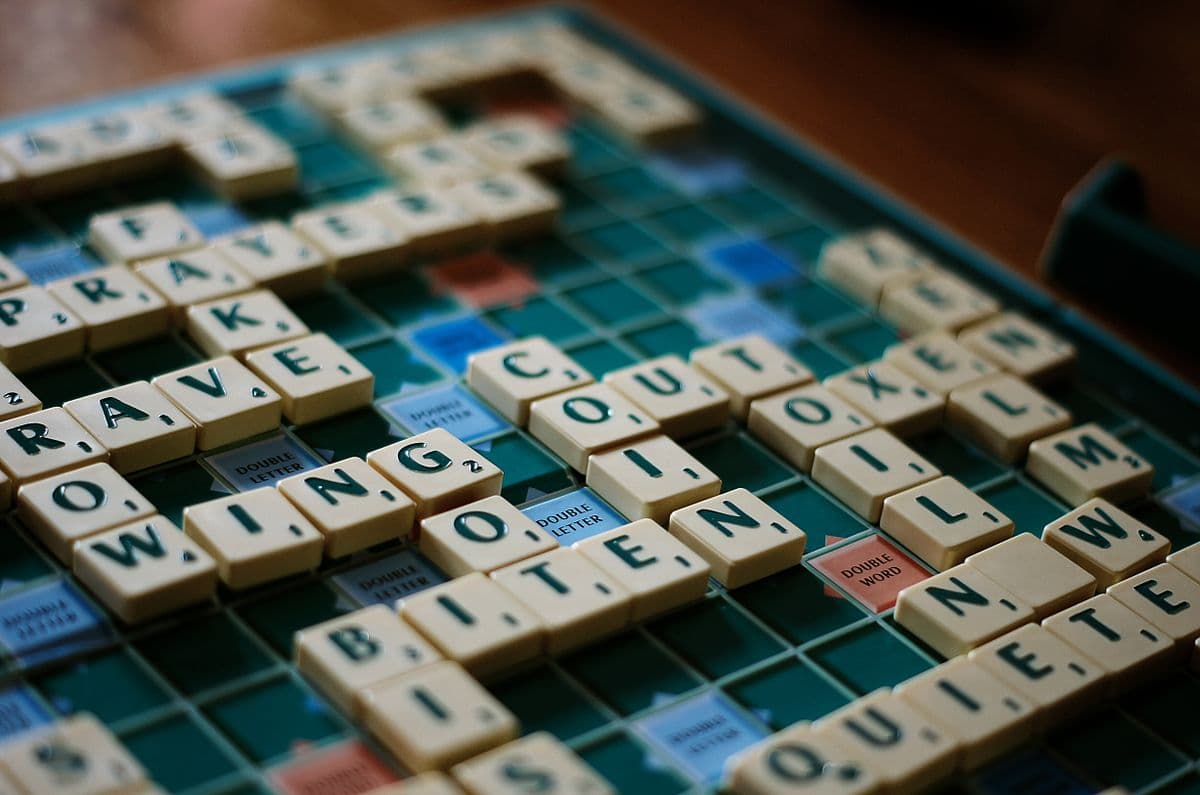 Spiele Scrabble smarter mit Scrabblemania