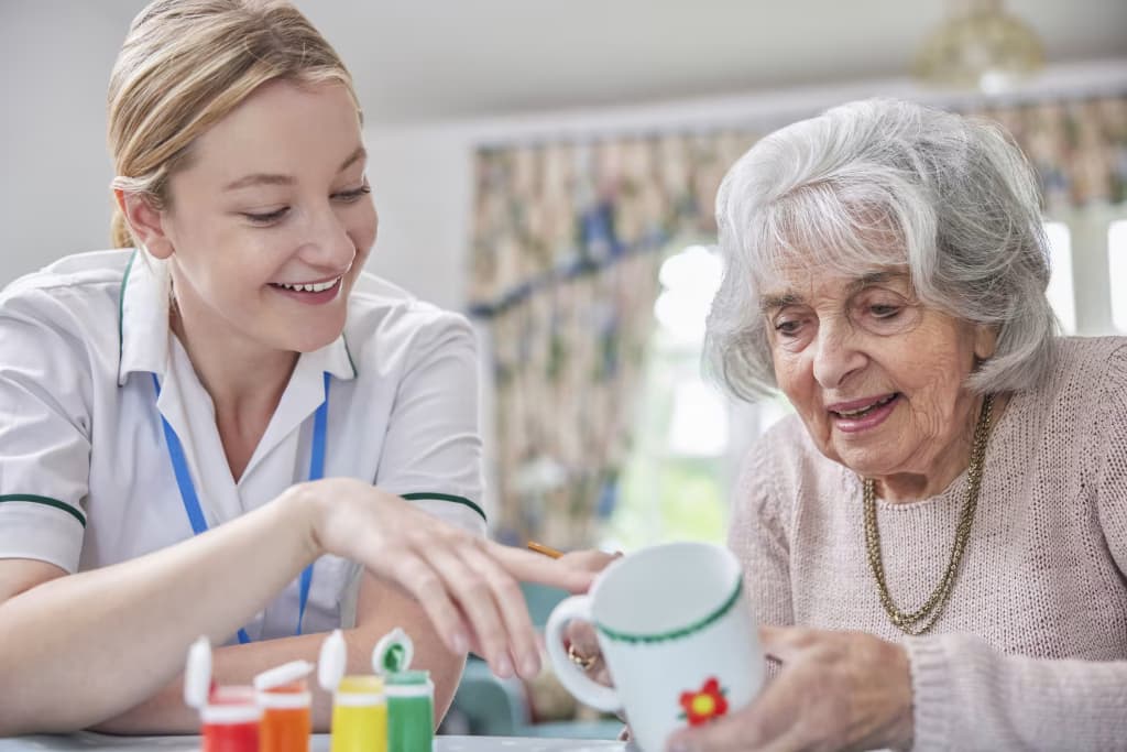 Praxis für Ergotherapie Dortmund: Individuelle Therapie für Kinder, Erwachsene und Senioren