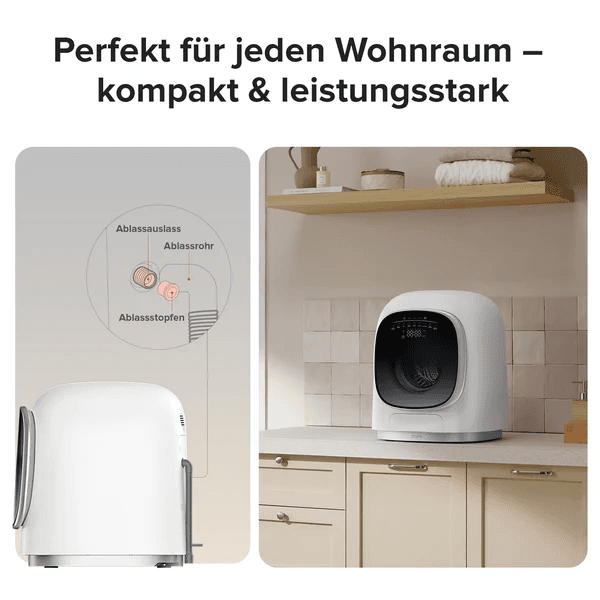 Mini Waschmaschine im Familienalltag: Eine echte Hilfe für junge Eltern