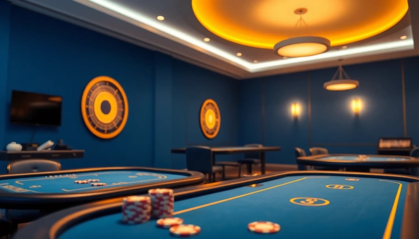 Erlebe spannende Casinos online Deutschland mit opulentem Ambiente und attraktiven Spielangeboten.