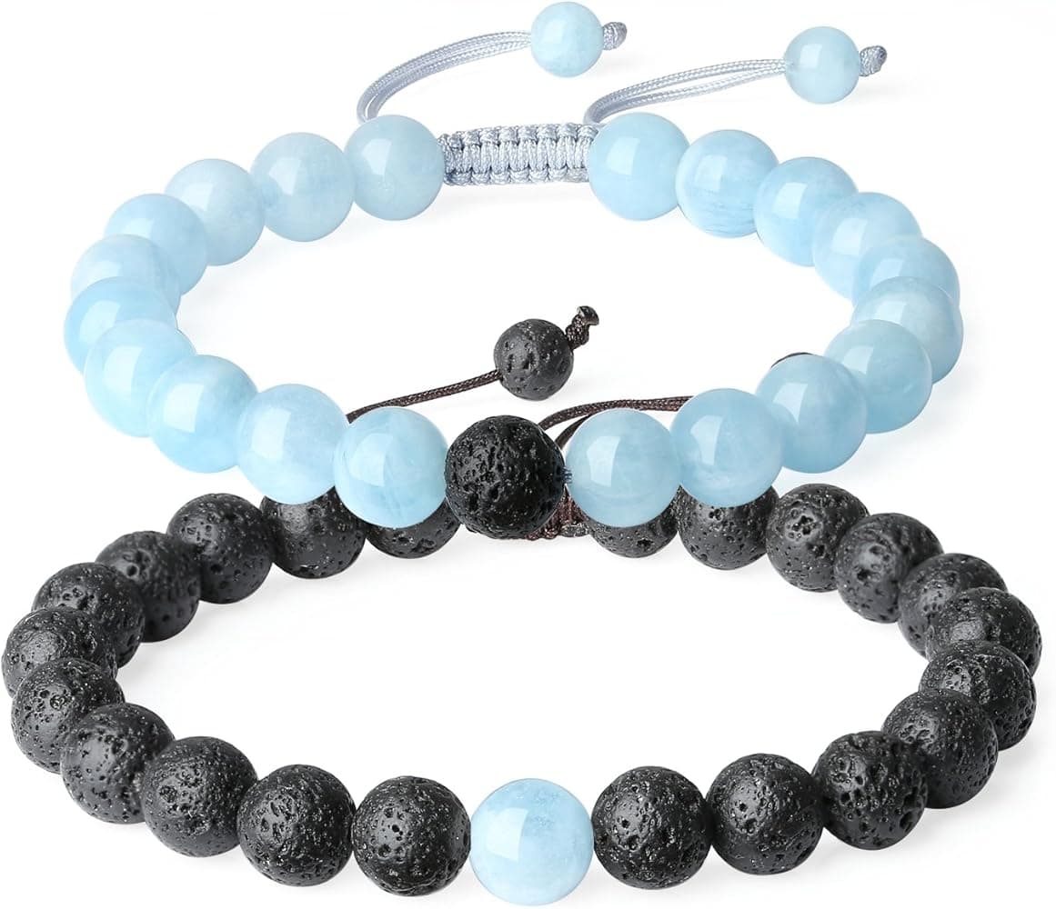 CrystalScents Kollektion: Edelsteinarmbänder entdecken