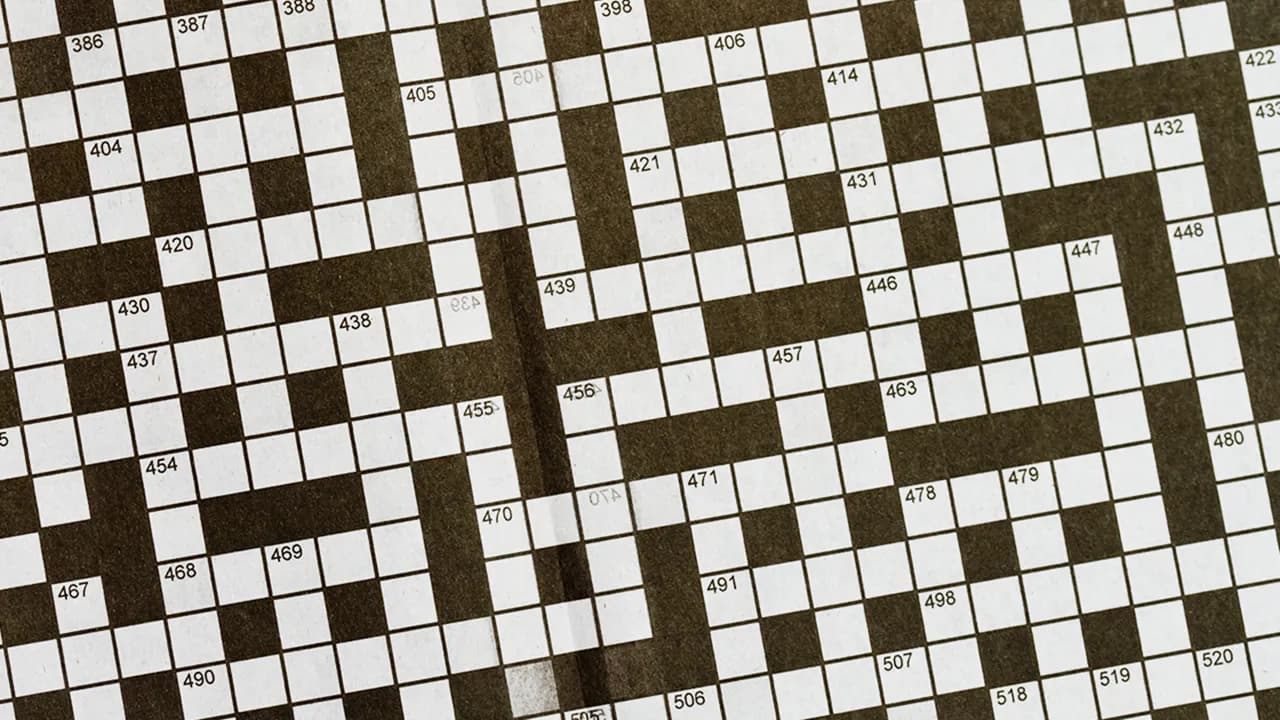 Mots Croisés : L’Astuce pour Gagner à Tous les Jeux de Mots
