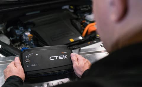 Batterieladegerät 12V: Die perfekte Lösung für zuverlässige Batterieladung