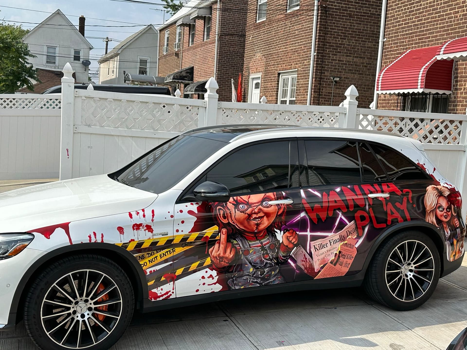 Dodge Challenger: Mit Anime-Folierung wird Ihr Muscle-Car zur rollenden Kunst