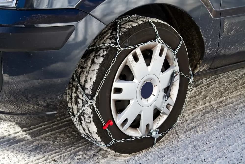 Thule Schneeketten Konfigurator: Ihre perfekte Schneekette für Auto, SUV oder LKW