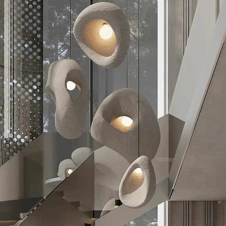 Design Hänge Esstisch BUYnBLUE: Ästhetik und Funktionalität vereint