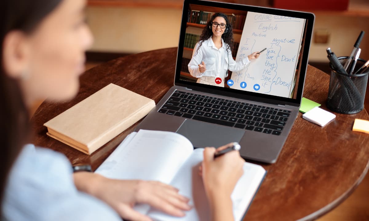 Neue Lebensziele entdecken durch Online Coaching