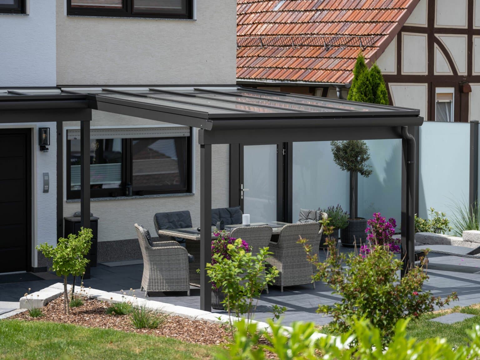Wintergarten als erweiterter Wohnraum: Mehr Platz und Licht