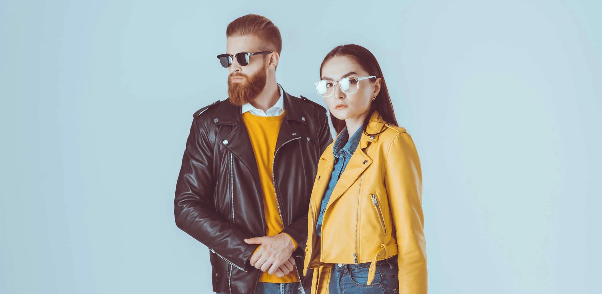 Herren Lederjacke aus feinstem Leder: Ein Investmentstück mit Charakter und Qualität