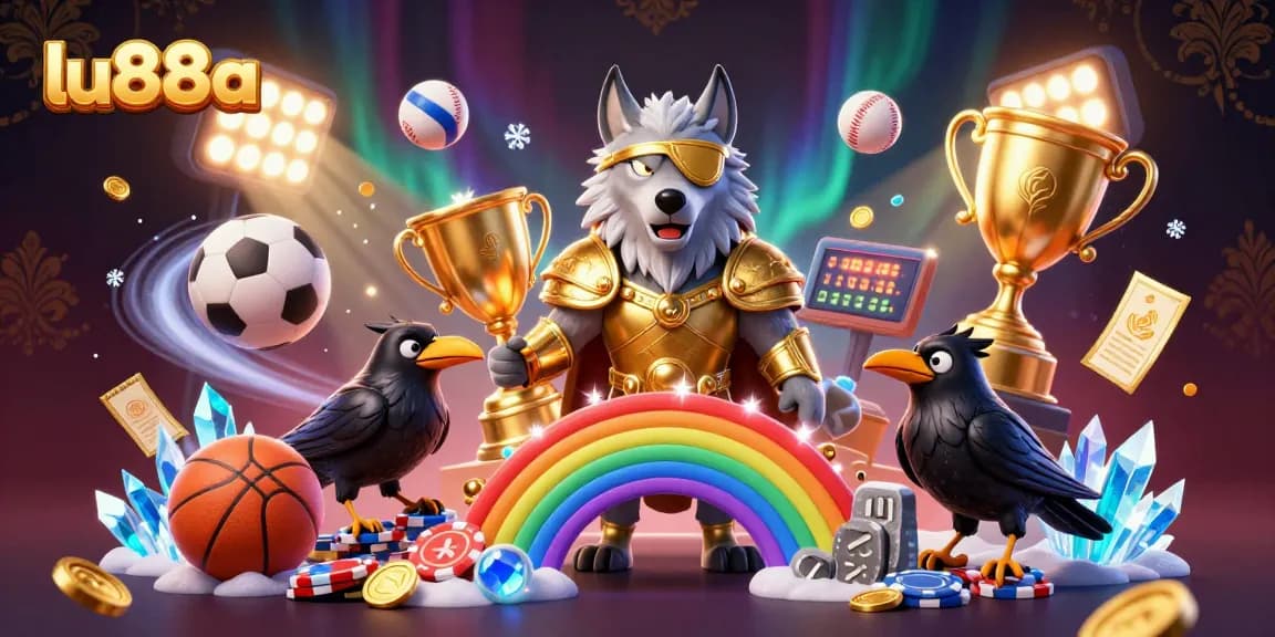 Experience thrilling moments with lu88a, where Norse mythology meets dynamic casino gaming.