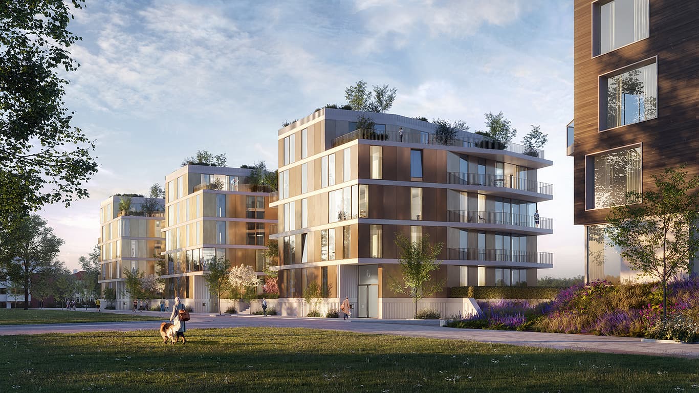 Architektur Visualisierung: Eine Brücke zwischen Konzept und Realität