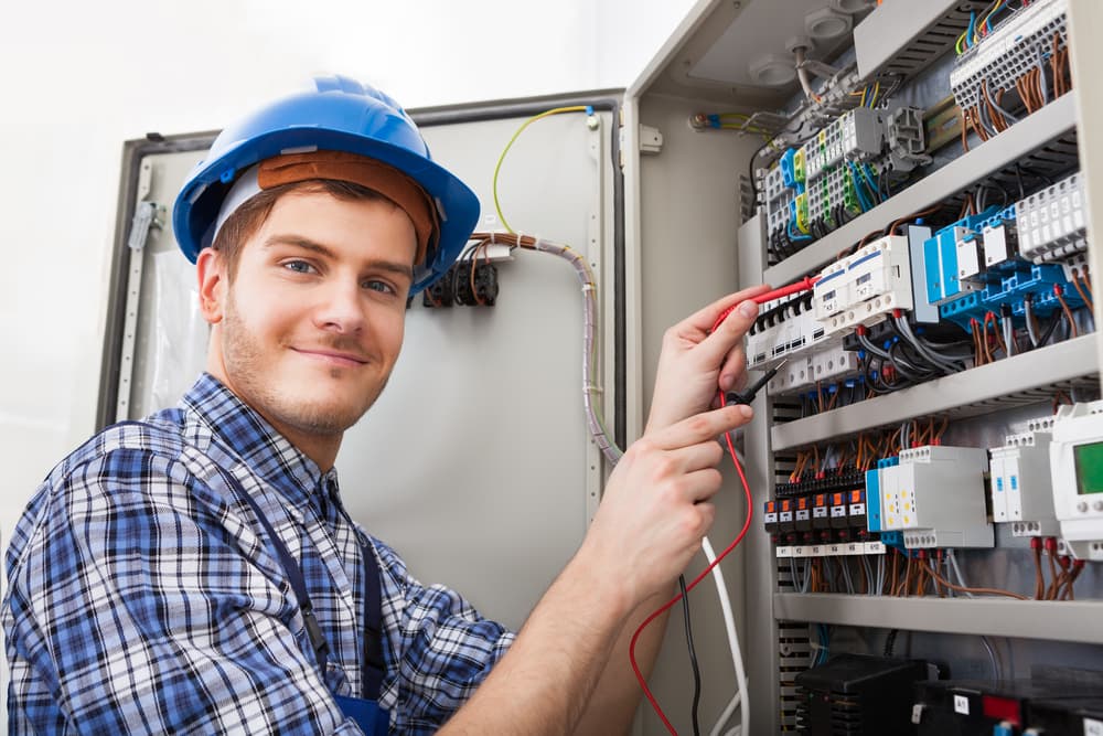 Soforthilfe durch den Elektriker Notdienst