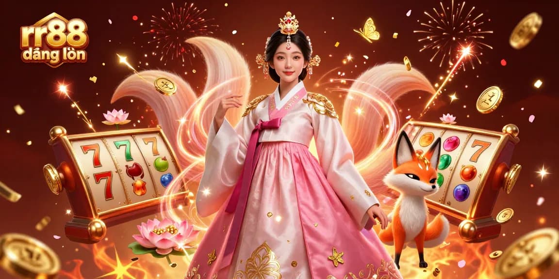 Experience thrilling action at rr88 đăng nhập with vibrant slots and exciting game elements.