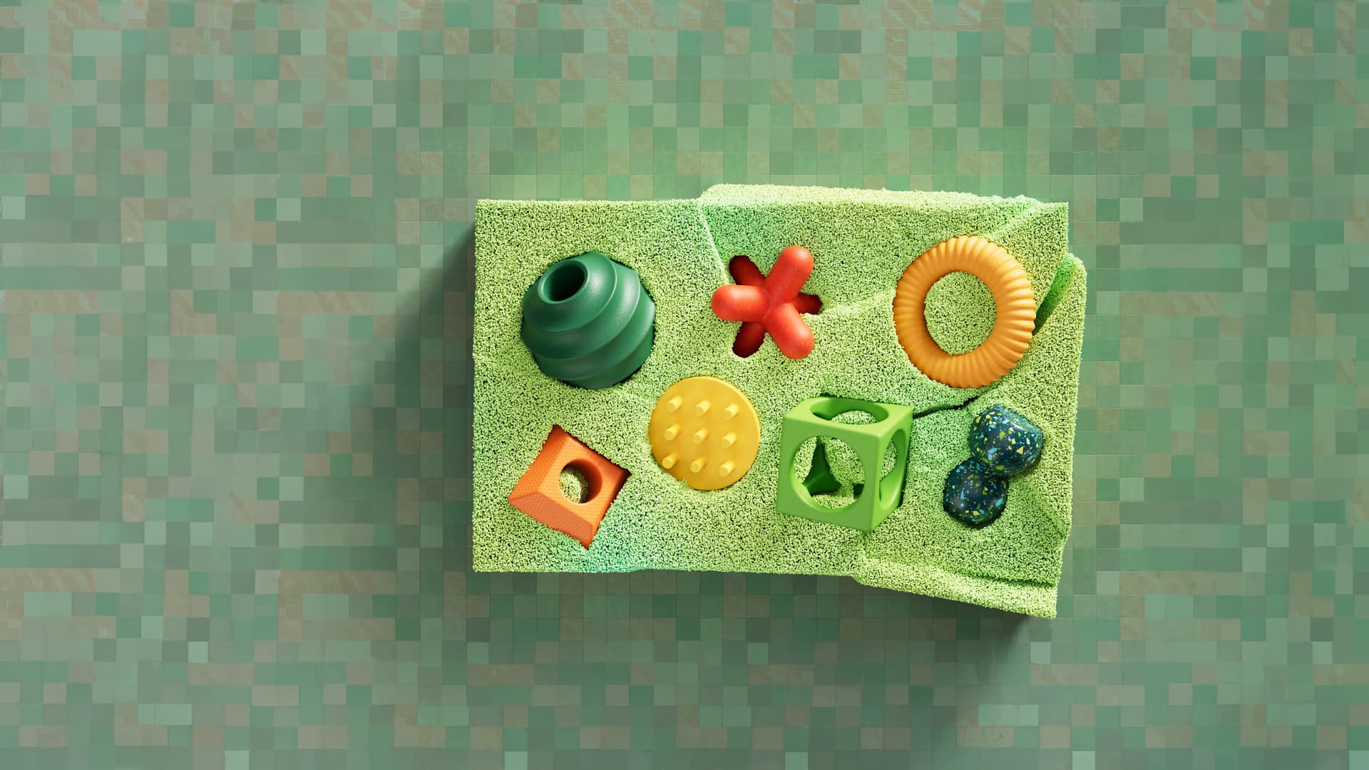 Spielerisch lernen und wachsen dank Kreative Beschaeftigung Kinder 3 Jahre