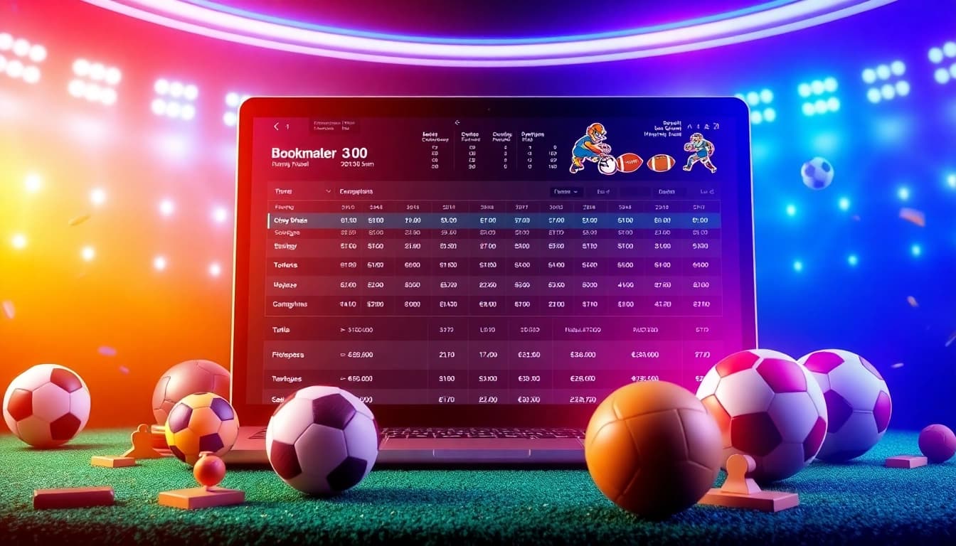 Explore the features of online neue wettanbieter with an engaging sports betting interface.