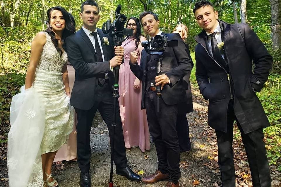 Hochzeit Videograf Bremen: Einzigartige Momente für die Ewigkeit