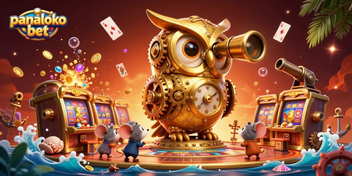 Engage with thrilling gameplay at panaloko bet with immersive graphics and exciting casino action.