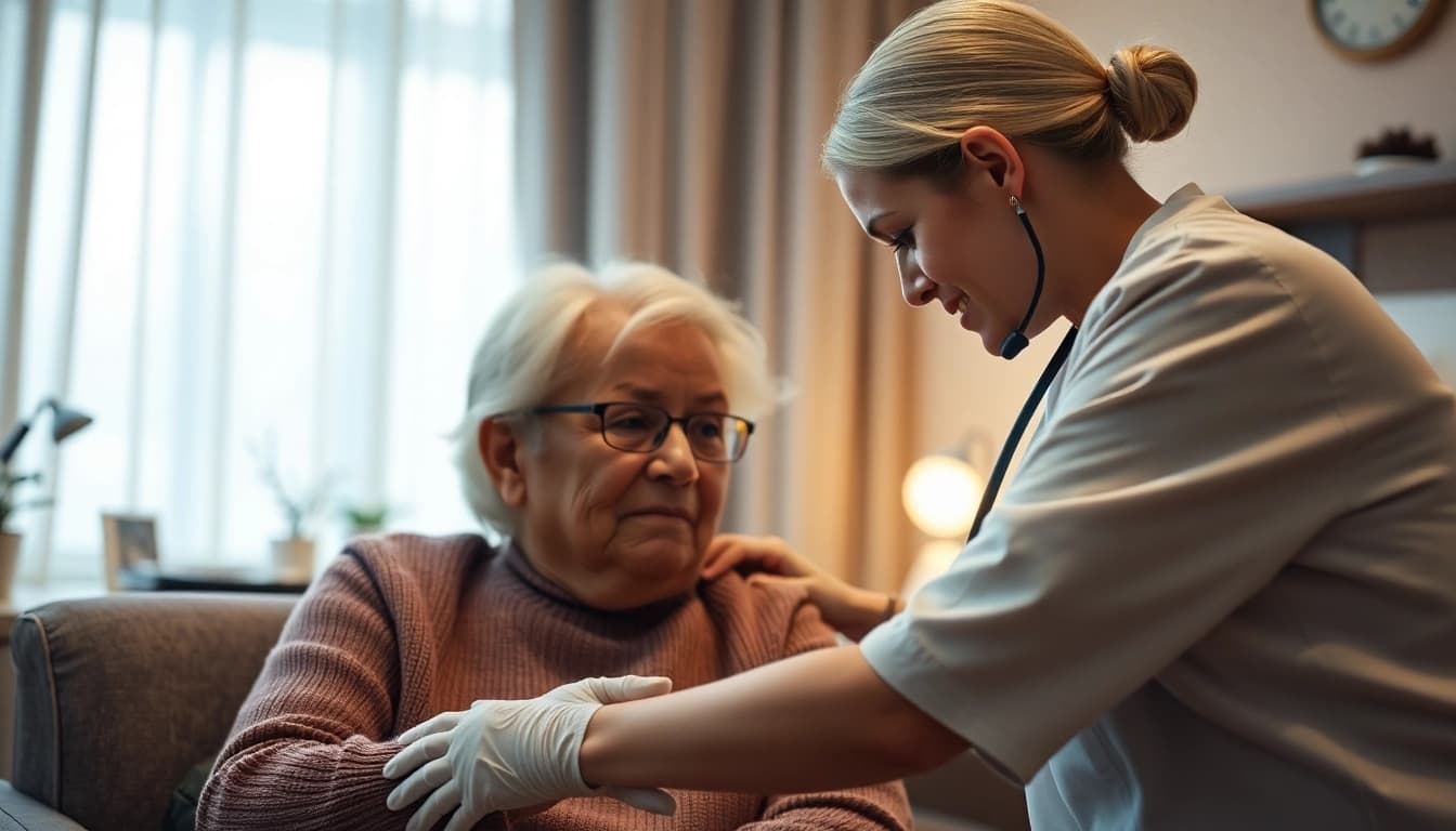 Offering comprehensive ambulanter pflegedienst neunkirchen seelscheid services for elder care support.