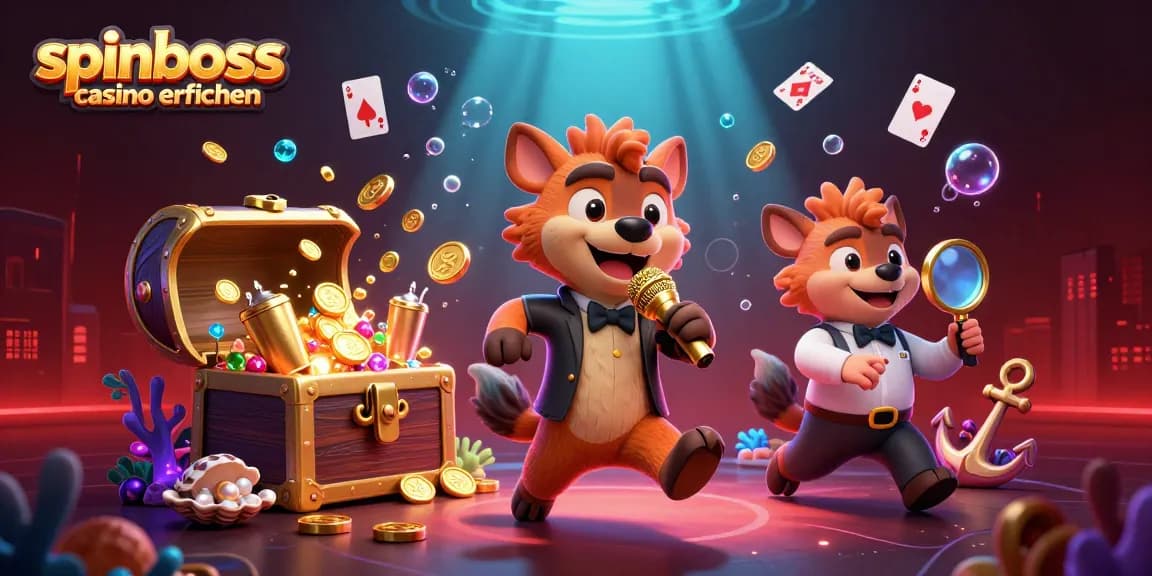 Erfahren Sie mehr über Spinboss Casino Erfahrungen in dieser dynamischen Casino-Club-Szene.
