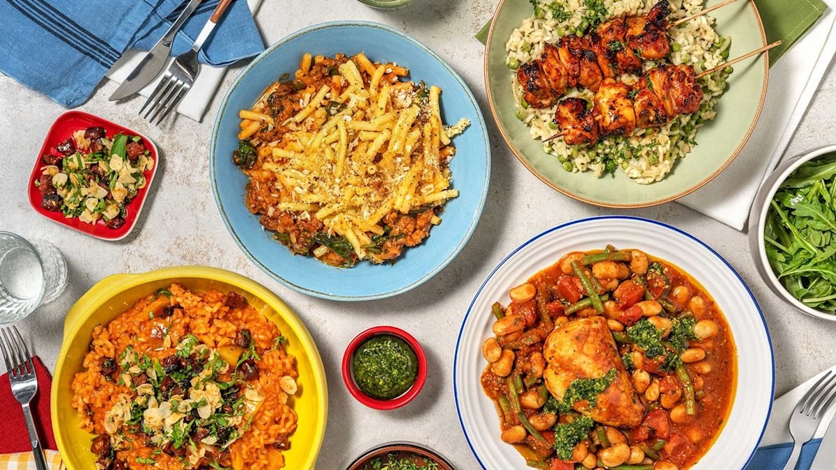 Best-Rated HelloFresh Cheaper Alternative for Home Cooks
