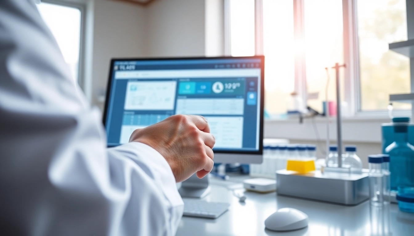 Laborinformationssystem LIS: Datenaustausch ohne Grenzen