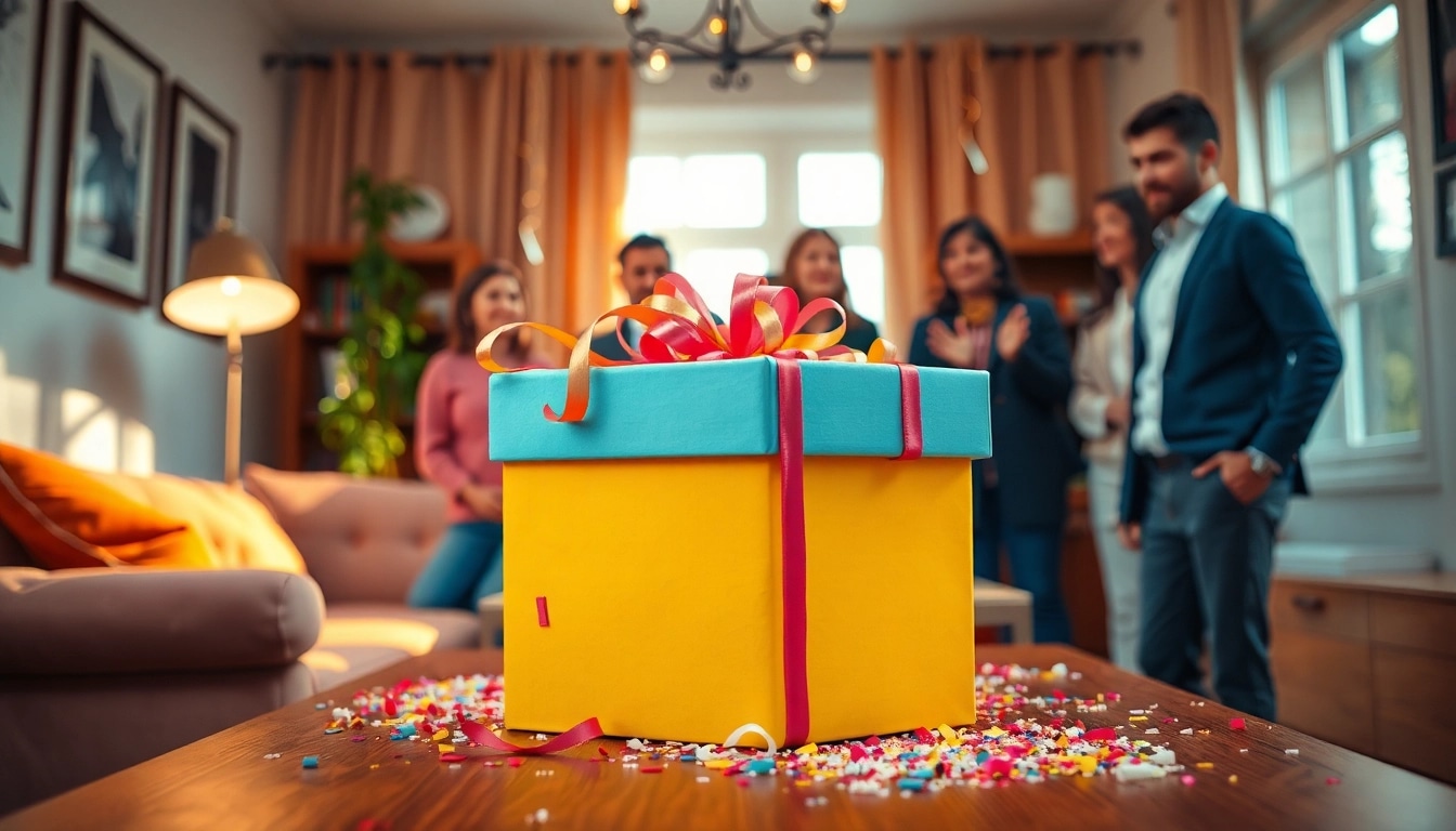 Mystery Box kaufen: Die besten Tipps für eine gelungene Überraschung