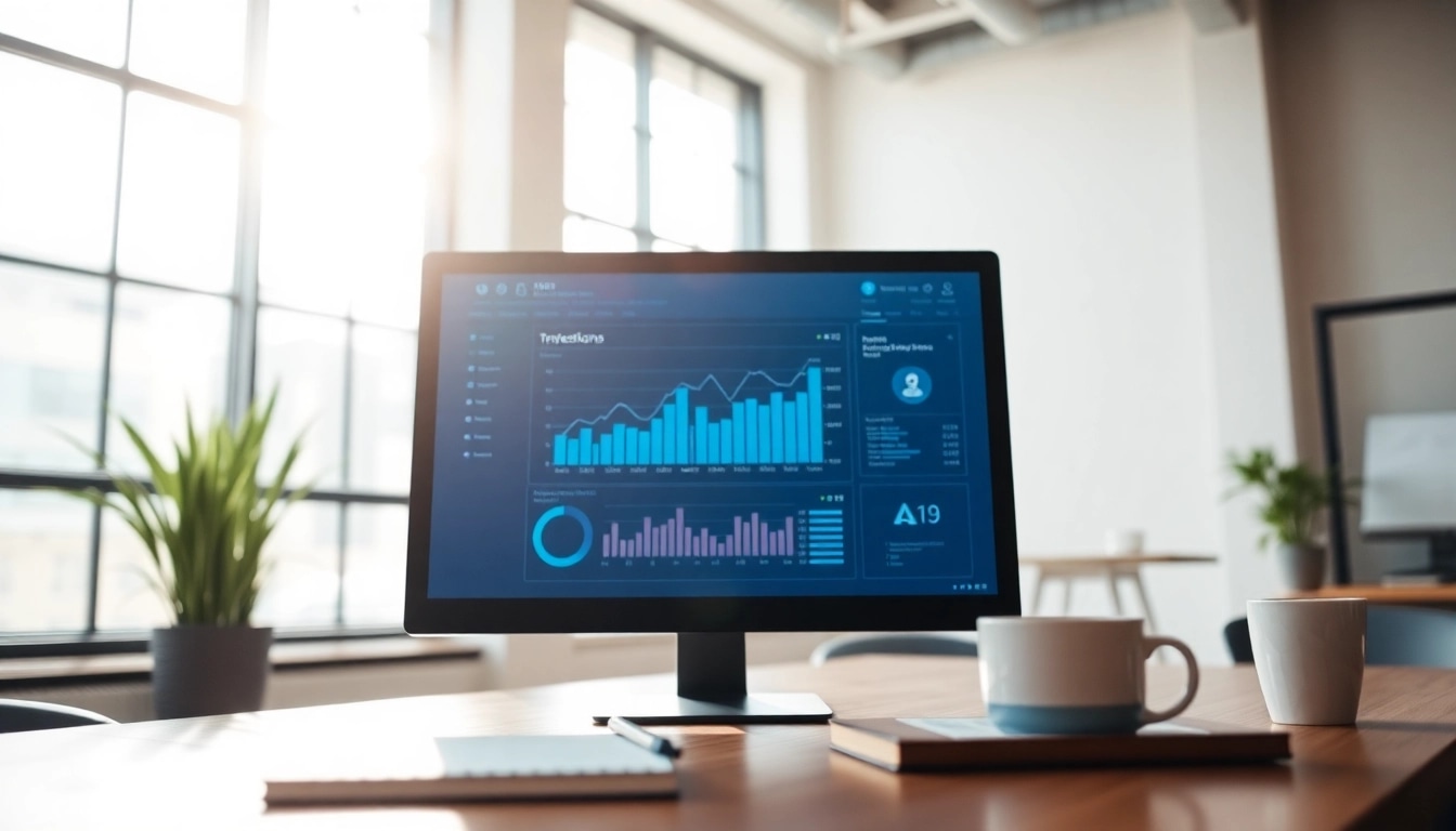 Tipps zur Technik für effiziente Nutzung moderner Technologien auf einem Computerbildschirm.