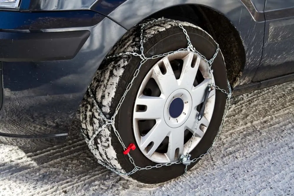 Thule Schneeketten Konfigurator: Ihre perfekte Schneekette für Auto, SUV oder LKW