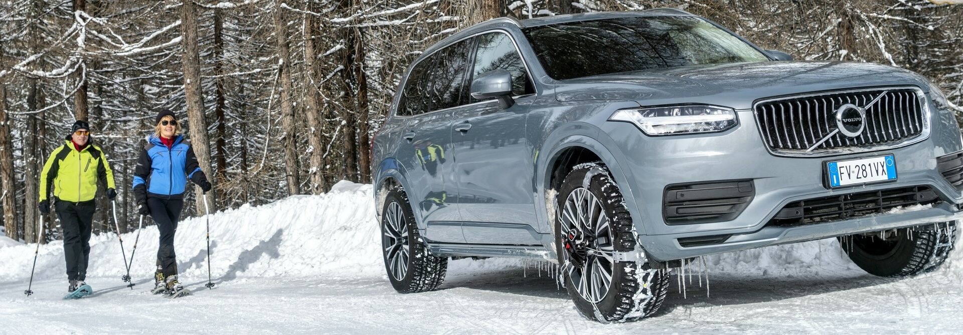 Thule Schneeketten Konfigurator: Ihre perfekte Schneekette für Auto, SUV oder LKW