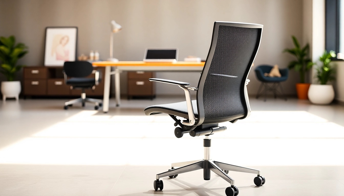Der Herman Miller Mirra: Ergonomie für modernes Arbeiten