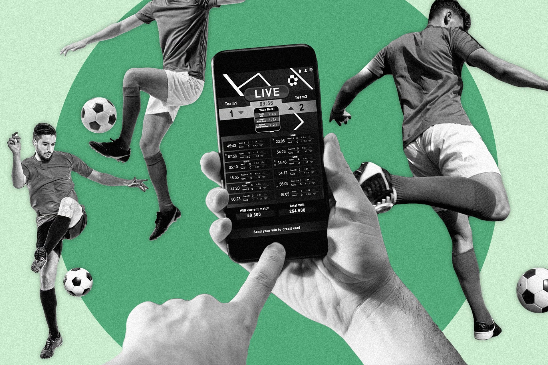 Online Sportwetten Anbieter ohne Lizenz mit den höchsten Quoten