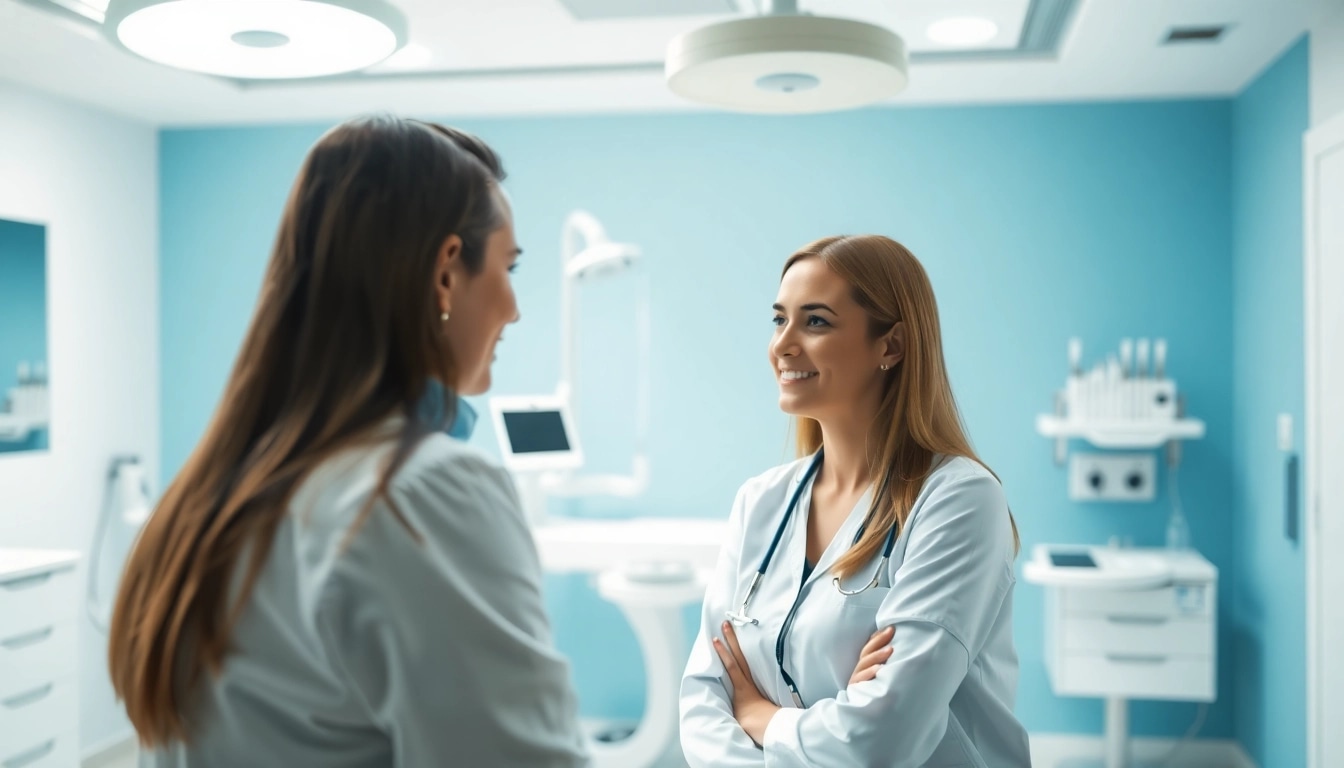 Vertrauen schenken an Plastische Chirurgie Braunschweig