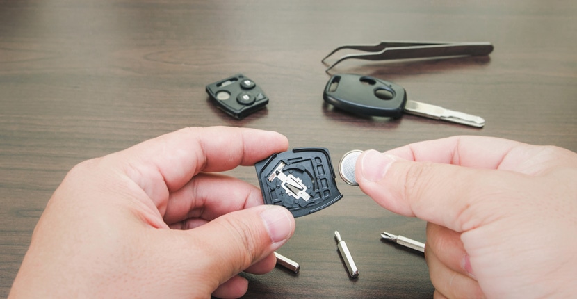 Schneller Ersatz für Schlüssel Batterien und Chips bei Mr Key: So geht's