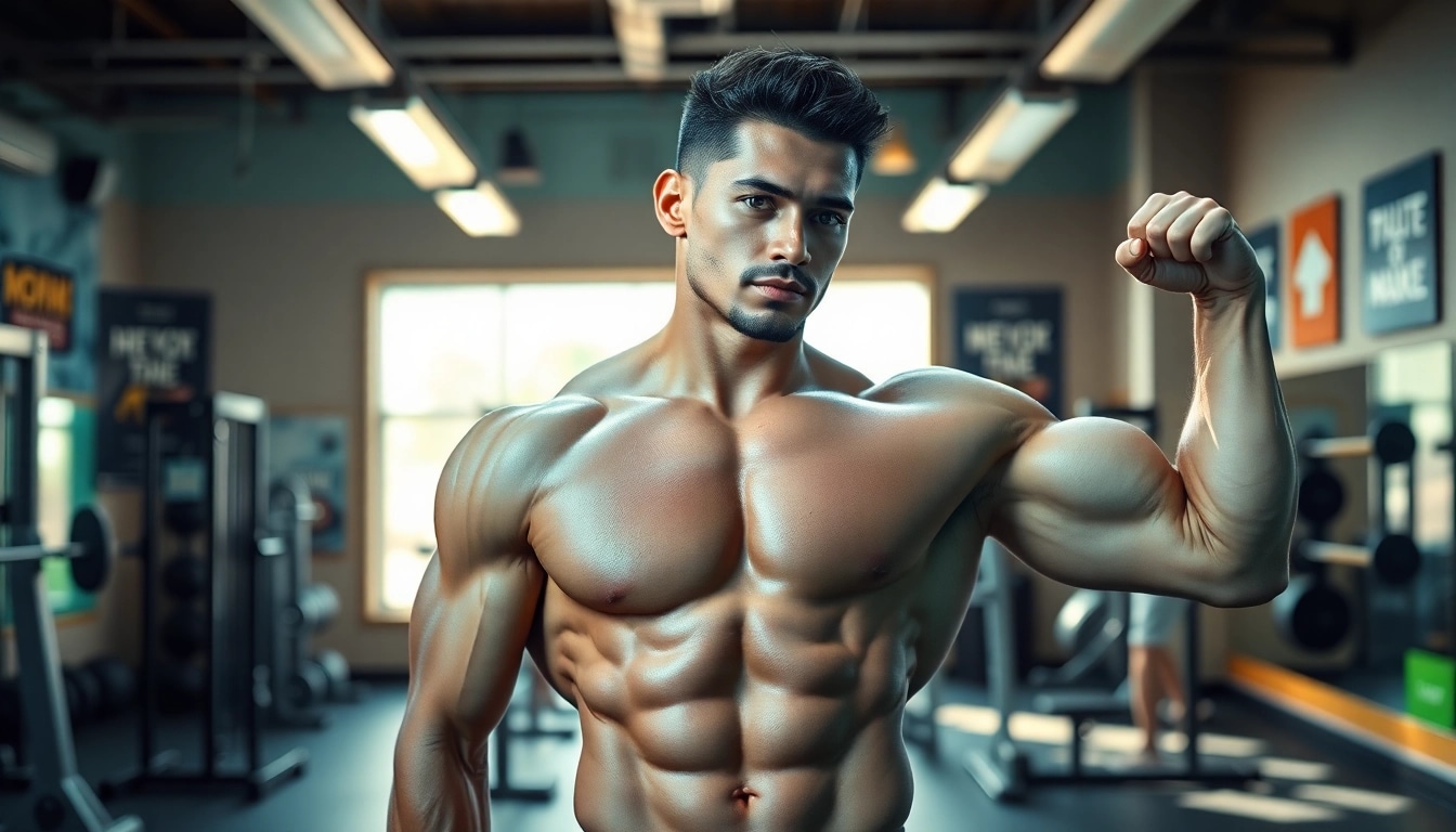 HGH kaufen: Erfolgreiche Strategien für Ihre Fitnessziele