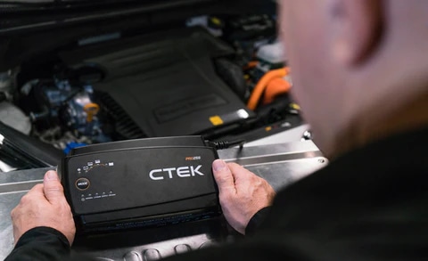Batterieladegerät 12V: Die perfekte Lösung für zuverlässige Batterieladung