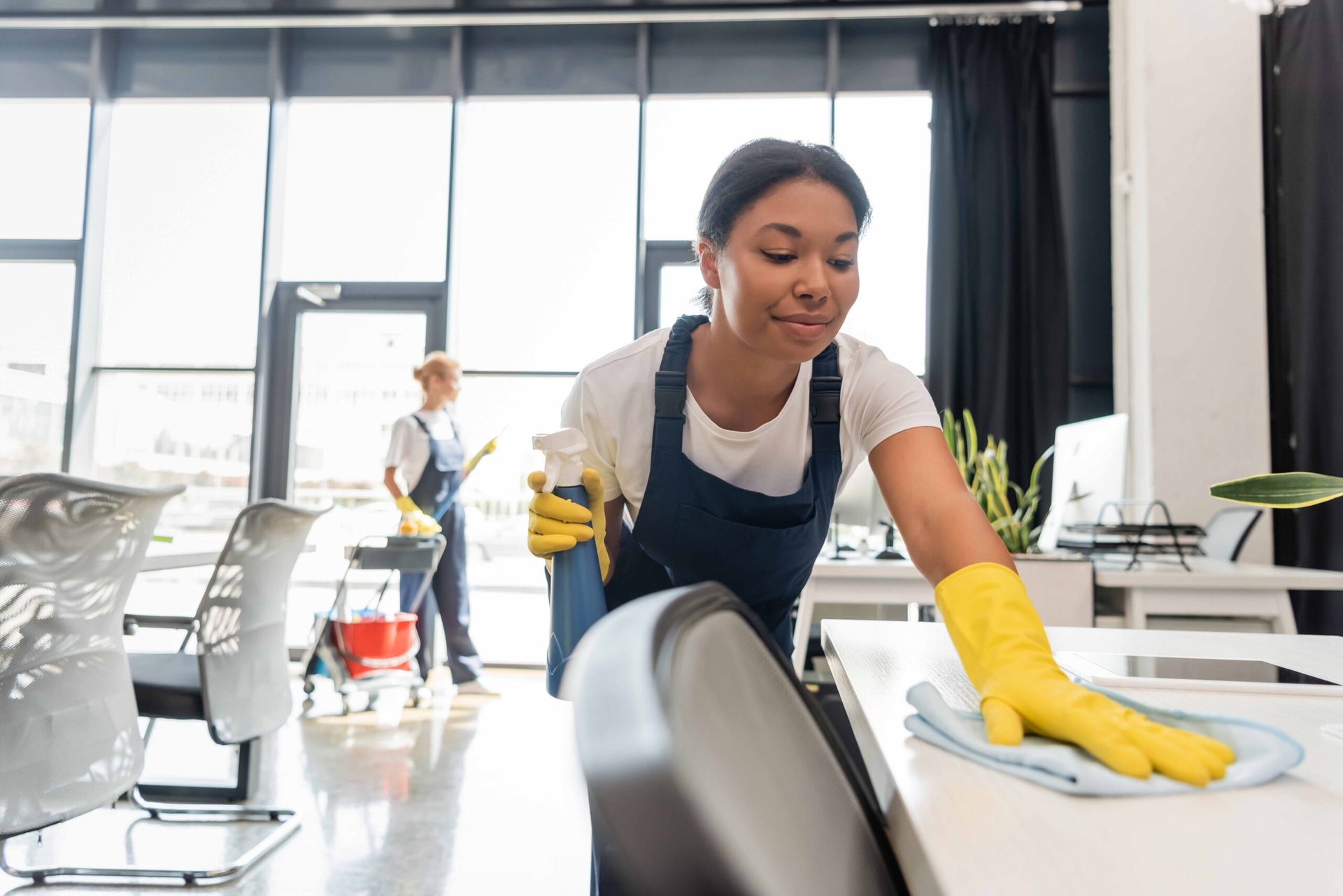 DISE Cleaning – Ihre Reinigungsfirma für professionelle Gebäudepflege