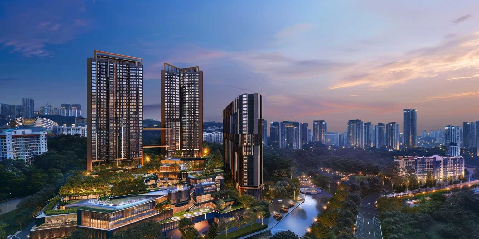 Living in Harmony: The Vision Behind Novo Place EC