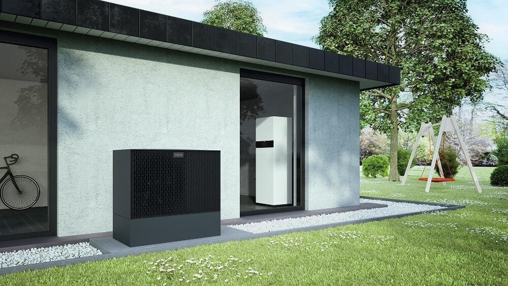 Maximale Heizleistung mit der 18KW Wärmepumpe: Ihre Lösung für größere Gebäude