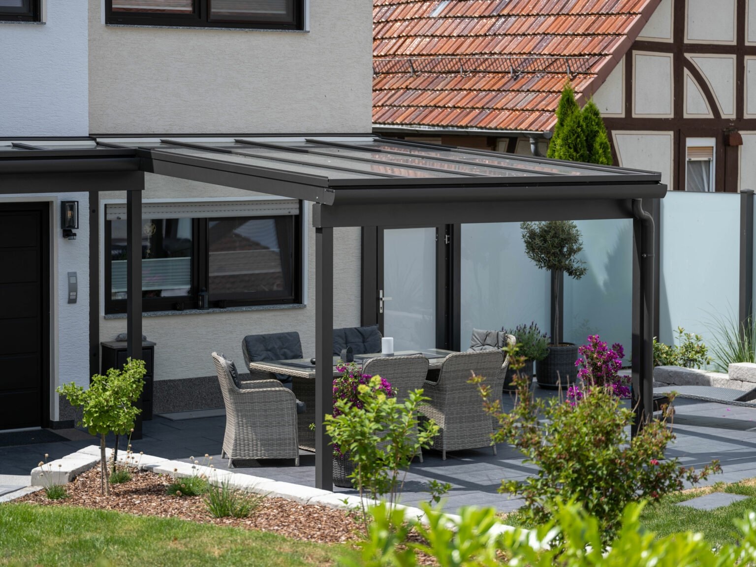 Wintergarten als erweiterter Wohnraum: Mehr Platz und Licht