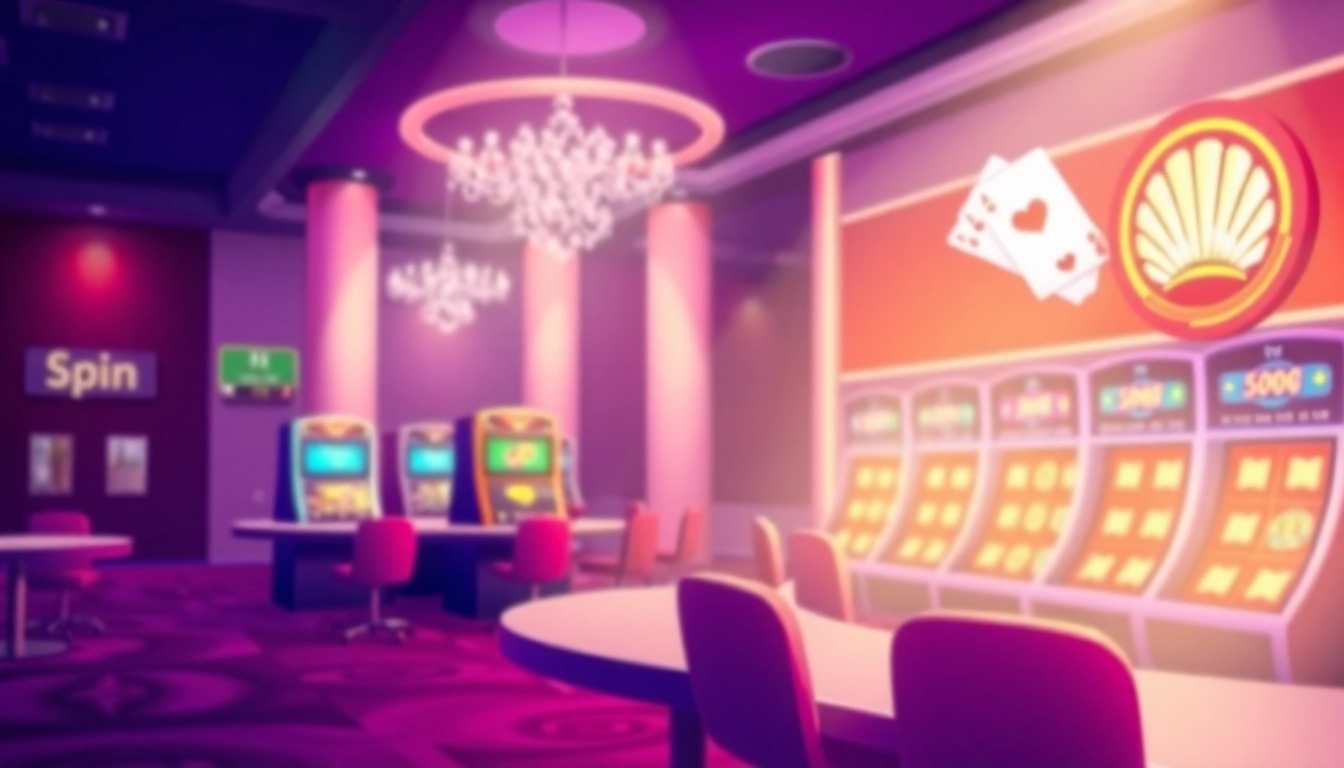 Experience an online casino ohne anmeldung with vibrant gaming elements and exciting visuals.