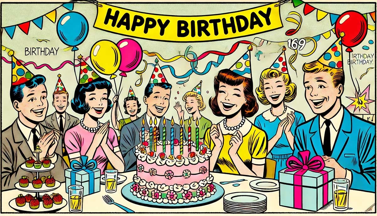 Zum 59. Geburtstag: 100 Herzliche Glückwünsche und Besinnliche Gedanken von Nathaniel Westbrook, um diesen Meilenstein zu Feiern