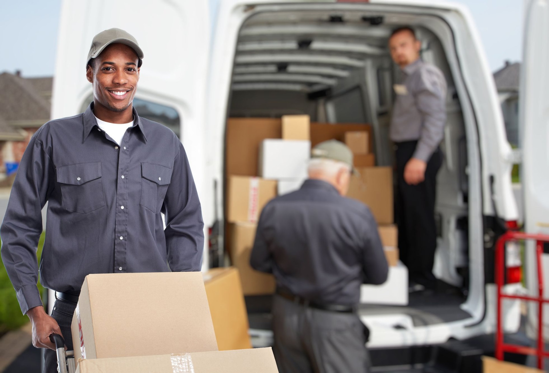 Zügelunternehmen Zürich mit Komplettservice aus einer Hand