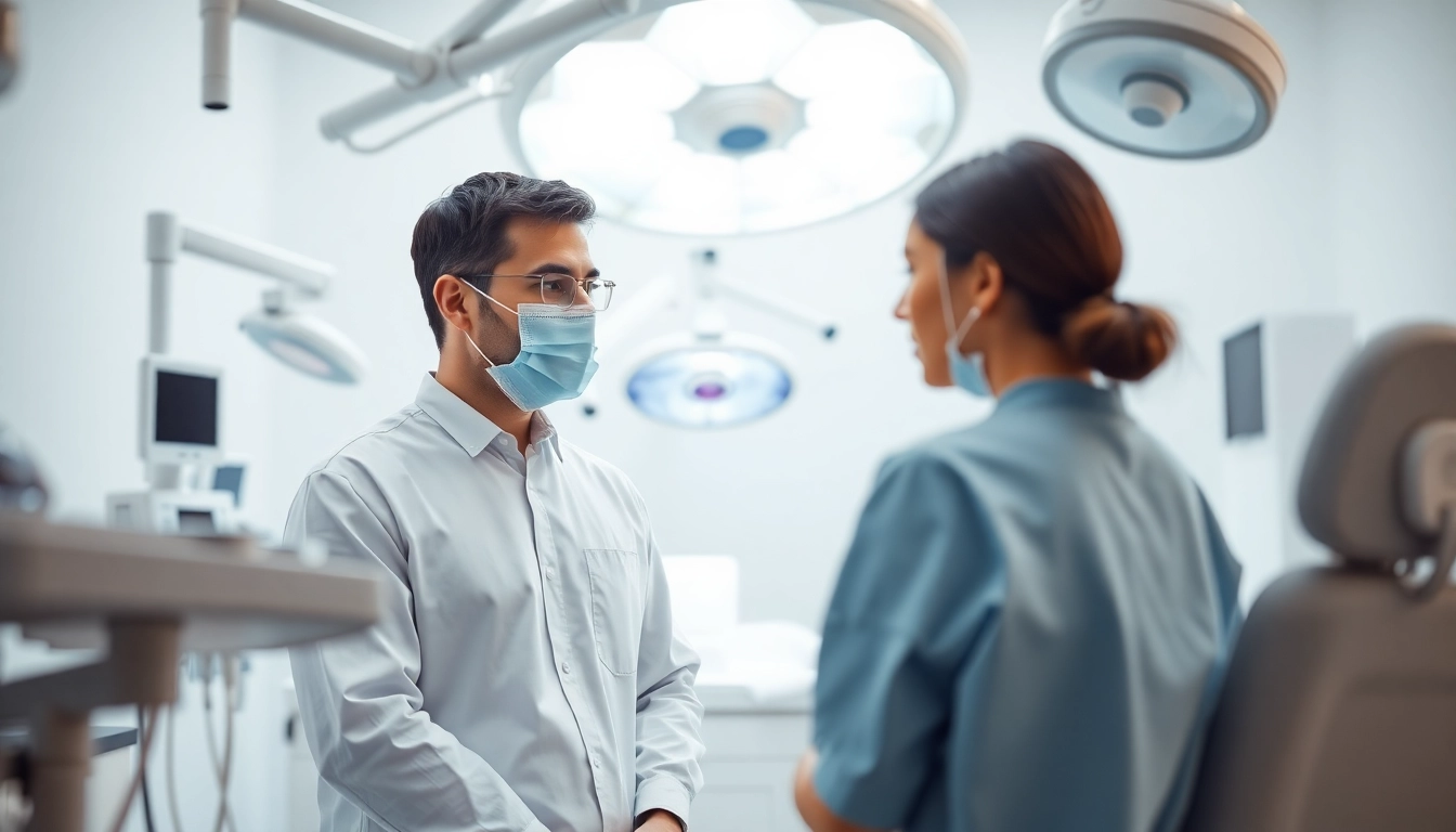 Vertrauen schenken an Plastische Chirurgie Braunschweig
