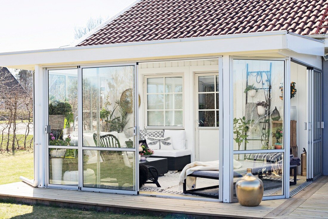Tipps zur Auswahl der besten Terrassenüberdachung Alu