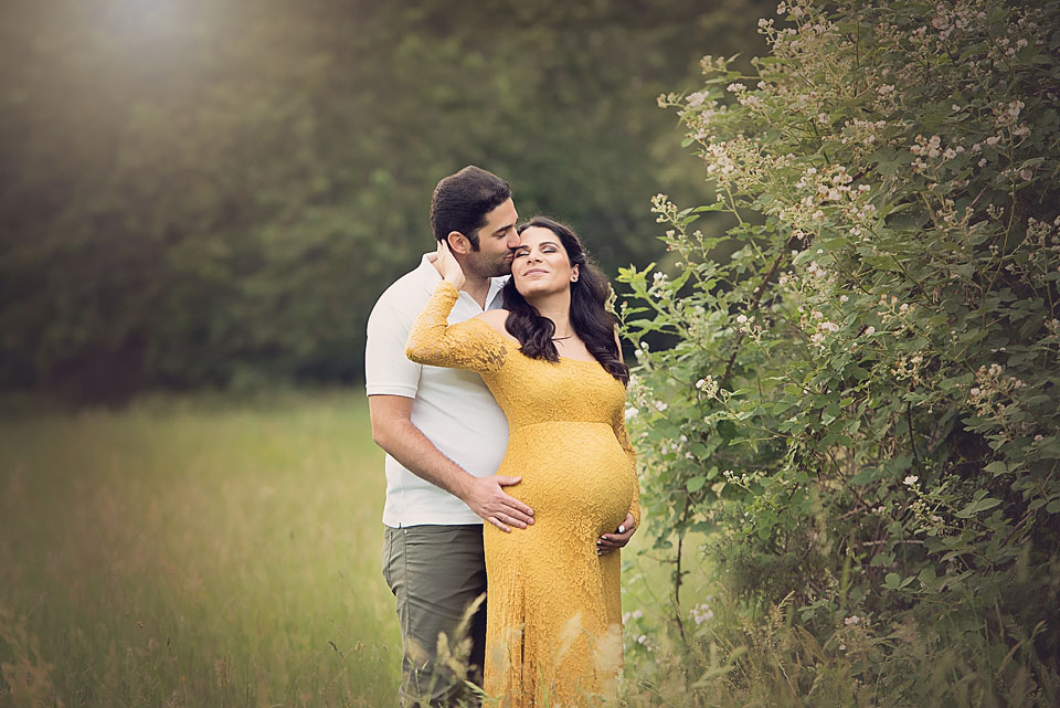Schwangerschaftsfotografie in Heiden – Für ruhige und echte Babybauchbilder