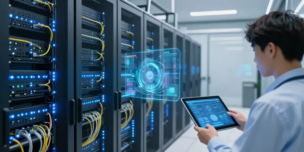 VKU Oerlikon - Strukturierte Weiterbildung in modernen IT-Infrastrukturen und Technologien.