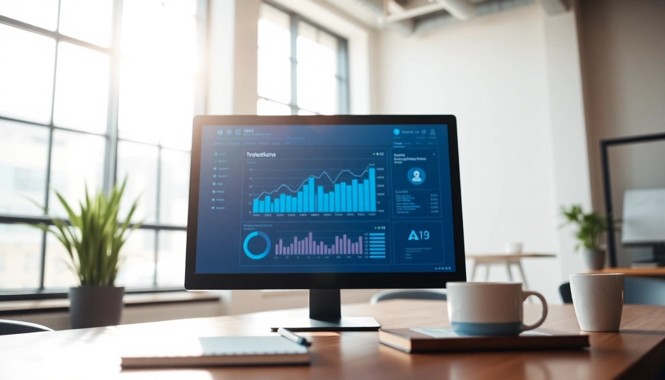 Tipps zur Technik für effiziente Nutzung moderner Technologien auf einem Computerbildschirm.